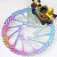 DISCO FREIO TANKE 160MM & 180MM CAMALEAO