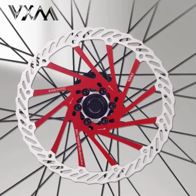 DISCO FREIO VXM 160MM & 180MM VARIAS CORES