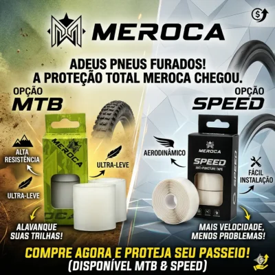 FITA MEROCA ANTI FURO MTB & ROAD