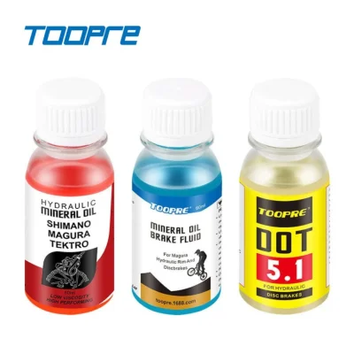 FLUIDO FREIO TOOPRE VARIOS MODELOS