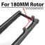 GARFO RIGIDO KOCEVLO CARBONO CONICO BOOST 15*110MM