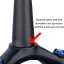 SUSPENSAO BOLANY 34 CONICA 175MM 15*110MM R29