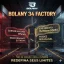 SUSPENSAO BOLANY 34 CONICA 175MM 15*110MM R29