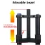 SUSPENSAO BOLANY 34 CONICO 175MM 15*110MM DUPLO R29