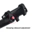 SUSPENSAO BOLANY 34 CONICO 175MM 15*110MM DUPLO R29