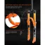 SUSPENSAO BOLANY RETO 120MM TRAVA GUIDAO 