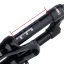 SUSPENSAO BOLANY SEER RETO 120MM 9MM TRAVA NO GUIDAO