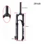 SUSPENSAO BOLANY SEER RETO 120MM 9MM TRAVA NO GUIDAO