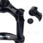 SUSPENSAO BOLANY SEER RETO 120MM 9MM TRAVA NO GUIDAO
