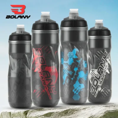 GARRAFA BOLANY 600ml VARIAS CORES