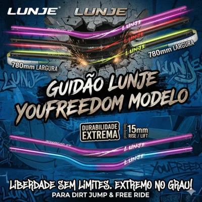 GUIDAO LUNJE YOUFREEDOM 780MM LIFT 15MM 