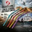 GUIDAO LUNJE VOADOR 780MM LIFT 35MM VARIAS CORES