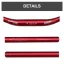 GUIDA WAKE CAMP VOADOR 780MM LIFT 15MM 