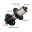 CUBO ARC MT001 32H VARIAS CORES
