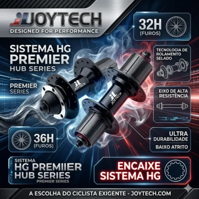 CUBO JOYTECH 32H & 36H ENCAIXE HG 