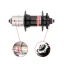 CUBO NOVATEC HG 32H MTB DIVERSAS CORES