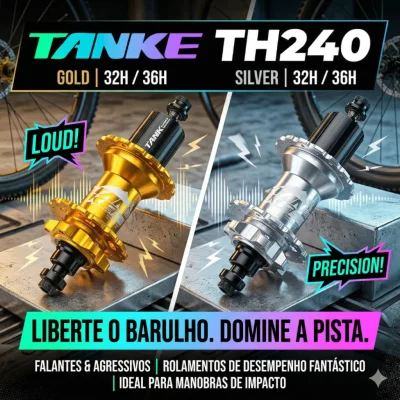 CUBO TANKE TH240 32H & 36H VARIAS CORES