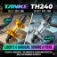 CUBO TANKE TH240 32H & 36H VARIAS CORES