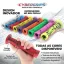 MANOPLA CIBERGRIPS VARIAS CORES