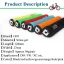 MANOPLAS ODI SILICONE VARIAS CORES