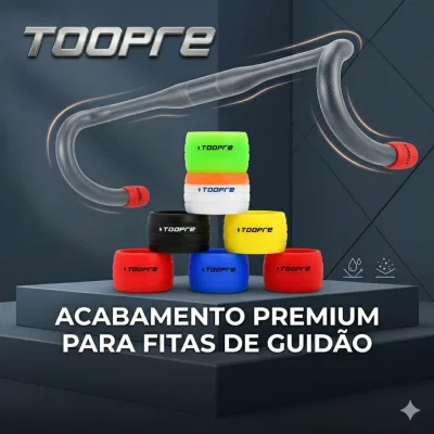 TERMINAL BORRACHA TOOPRE PARA FITAS GUIDAO