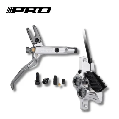 KIT FREIO IIIPRO E4 HIDRAULICO 4 PISTAO 