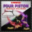 FREIO TANKE TB-800 HIDRAULICO 4 PISTAO