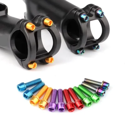 KIT PARAFUSO STEM VARIAS CORES