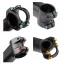 KIT PARAFUSO STEM VARIAS CORES