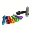 KIT PARAFUSO STEM VARIAS CORES