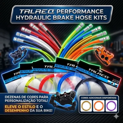 KIT TRLREQ HIDRAULICO COM CONDUITE / CORTADOR / OLIVAS 