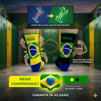 MEIA COMPREENSAO BRASIL