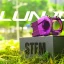 STEM LUNJE XT-A031 45MM 31.8MM VARIAS CORES