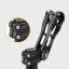 STEM LUNJE REGULAVEL DE 110MM E 145MM