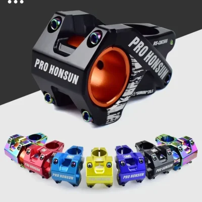 STEM PROHON SUN 50MM 31.8MM VARIAS CORES