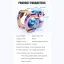 STEM TANKE MODELO 559 35MM 31.8MM VARIAS CORES