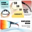 OCULOS SCVCN ESPELHADO 400UV DIVERSOS MODELOS