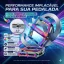 PEDAL TANKE PLATAFORMA TP-20 CAMALEAO