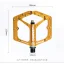 PEDAL TANKE PLATAFORMA TP-50 VARIAS CORES 