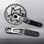 PEDIVELA XC LUTUS INTEGRADO 36T