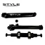 PEDIVELA STYLE BMX 170MM CENTRAL MID 