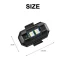SINALIZADOR TRASEIRO LED MINI 7 EM 1 