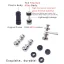 PISTAO RISK RT126 COMPATIVEL SHIMANO