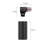 PISTOLA WEST BIKING C02 INFLAR RAPIDO