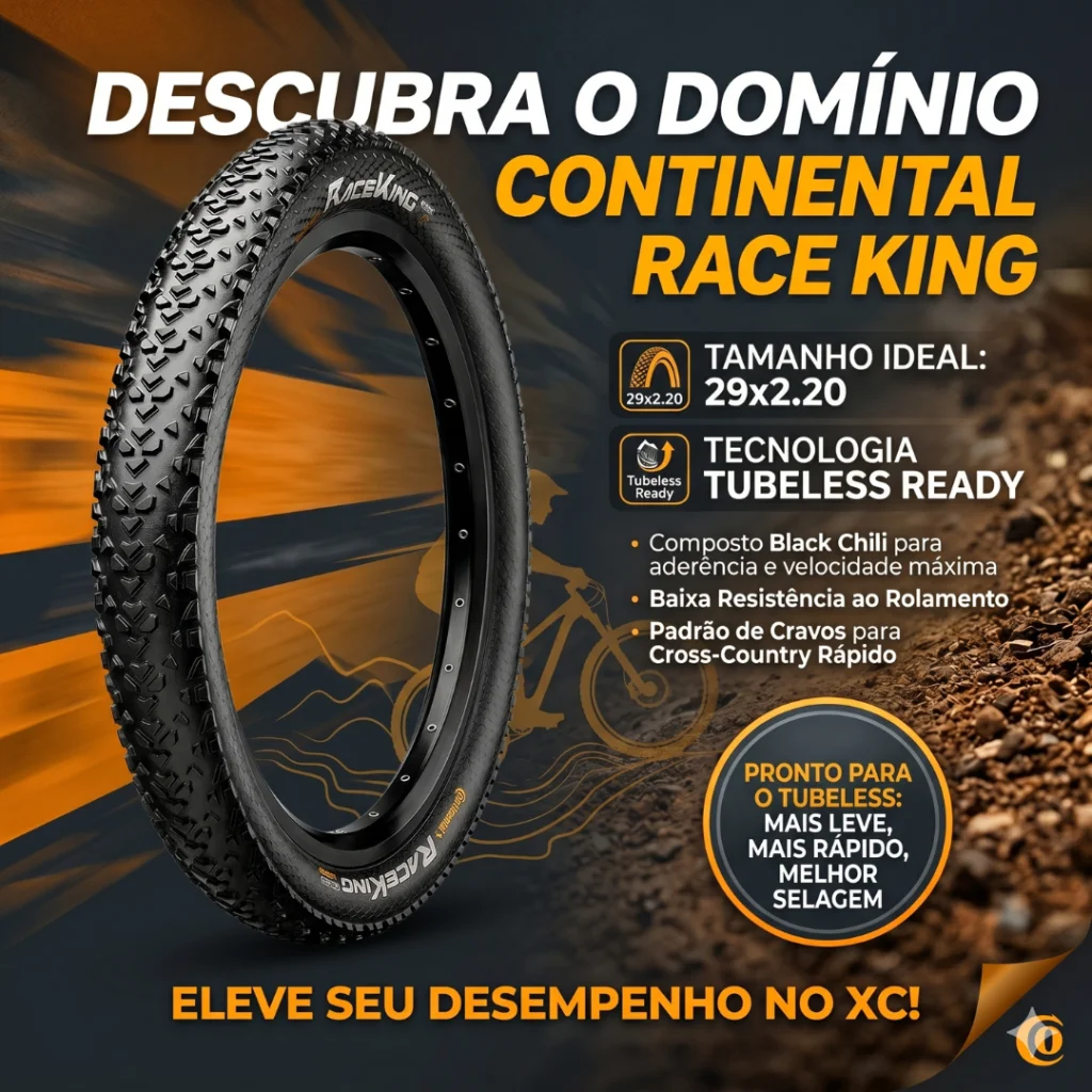 PNEU CONTINENTAL RACE KING 29*2.50 