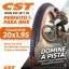 PNEU CST IRON KID 20*1.95