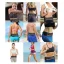 POLCHETE RUNNING S/ GARRAFA VARIAS CORES