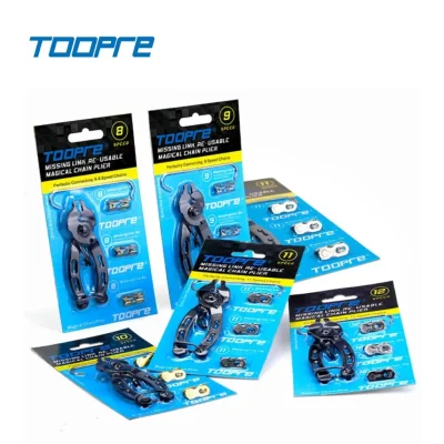 POWERLINK + ALICATE TOOPRE DE 08 A 12 VELOCIDADES