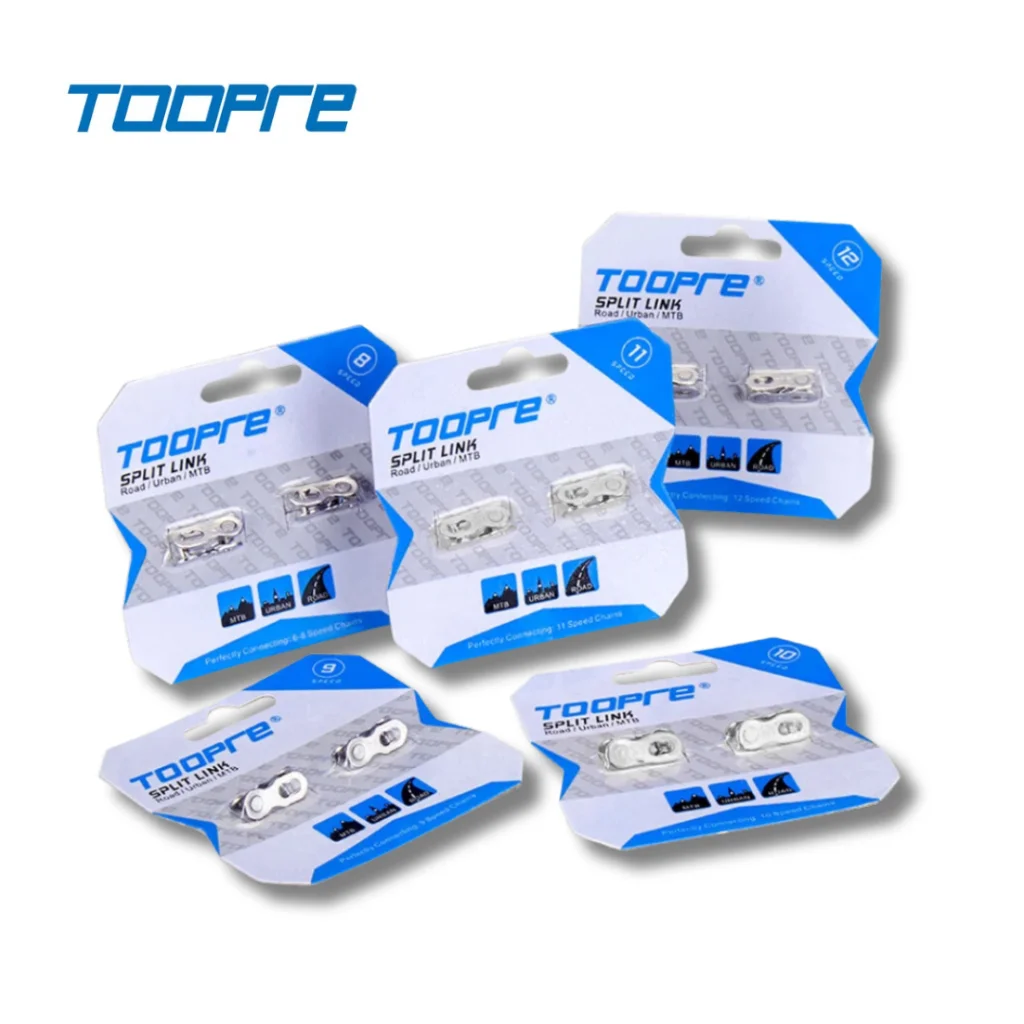 POWERLINK TOOPRE DE 08 A 12 VELOCIDADES