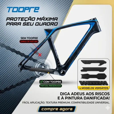 PROTETOR CORRENTE TOOPRE 4 MODELOS 